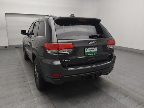 2018 Jeep Grand Cherokee Limited X