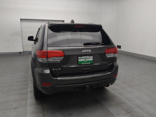 2018 Jeep Grand Cherokee Limited X