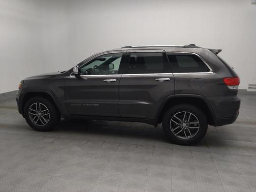 2018 Jeep Grand Cherokee Limited X