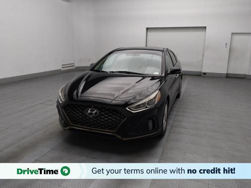 2019 Hyundai SONATA SEL