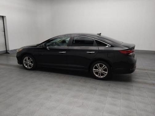 2019 Hyundai SONATA SEL