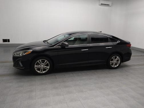 2019 Hyundai SONATA SEL