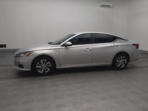 2020 Nissan Altima S FWD