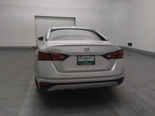 2020 Nissan Altima S FWD