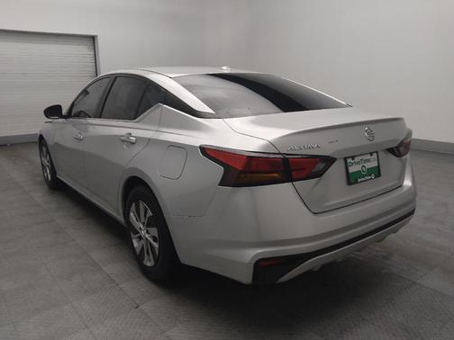 2020 Nissan Altima S FWD