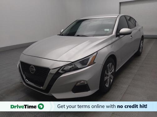 2020 Nissan Altima S FWD