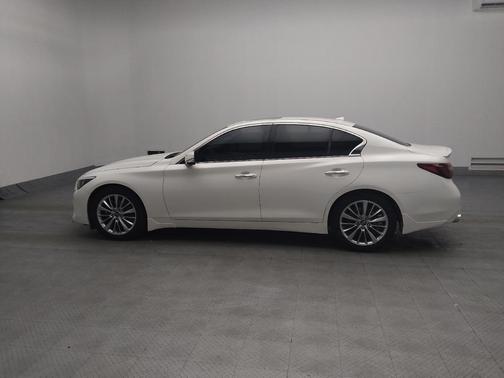 2021 INFINITI Q50 3.0t LUXE