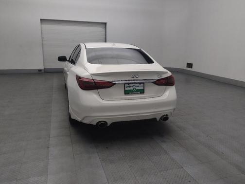 2021 INFINITI Q50 3.0t LUXE