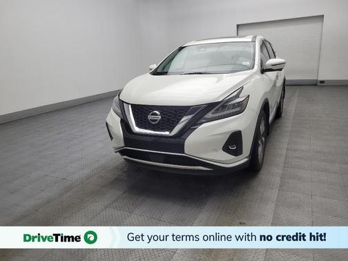 2021 Nissan Murano SL FWD