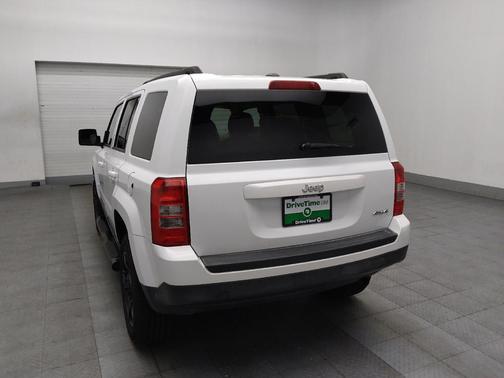 2017 Jeep Patriot Sport