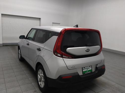 2020 Kia Soul S