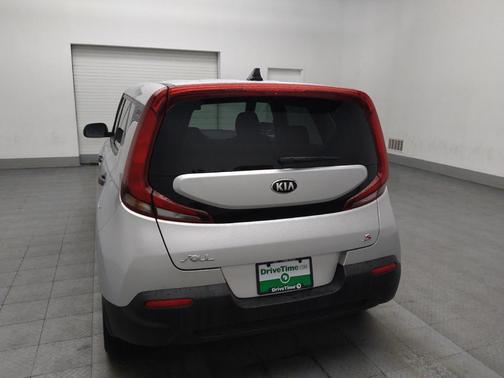 2020 Kia Soul S
