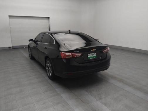 2020 Chevrolet Malibu FWD LT