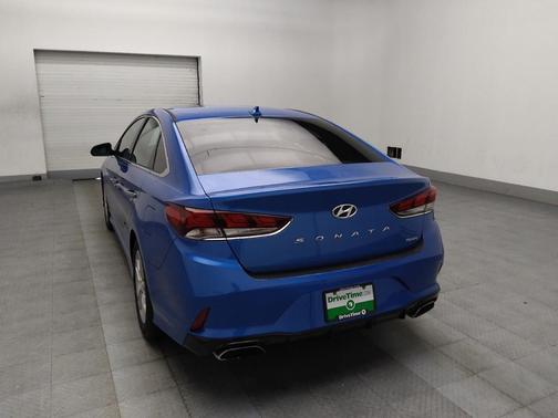 2018 Hyundai SONATA Sport