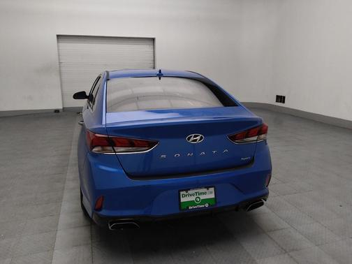 2018 Hyundai SONATA Sport