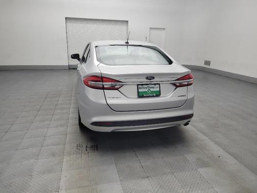 2018 Ford Fusion Hybrid S