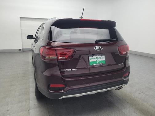 2019 Kia Sorento EX