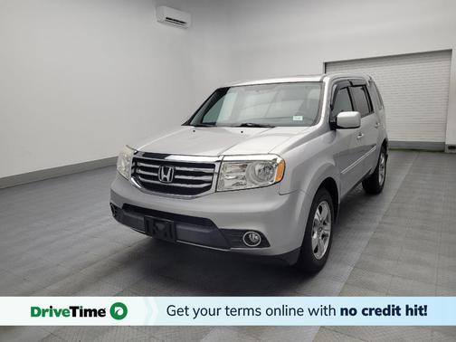 2015 Honda Pilot EX-L
