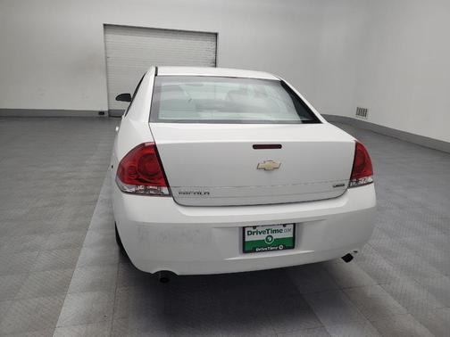 2014 Chevrolet Impala Limited LS
