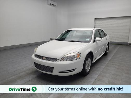 2014 Chevrolet Impala Limited LS