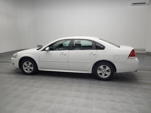 2014 Chevrolet Impala Limited LS