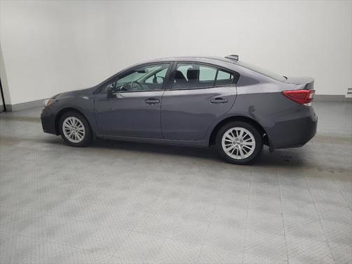 2018 Subaru Impreza 2.0i Premium