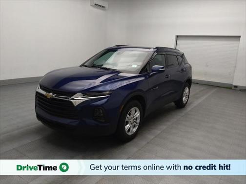 2022 Chevrolet Blazer 2LT
