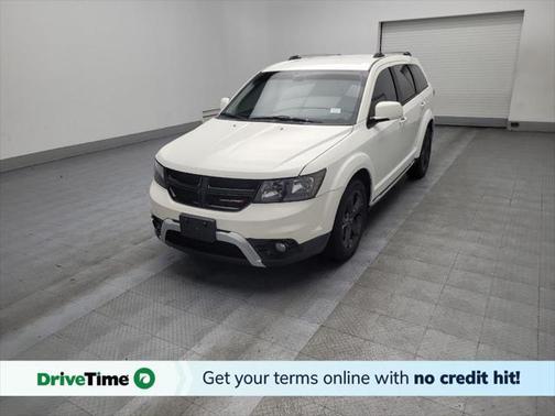 2018 Dodge Journey Crossroad