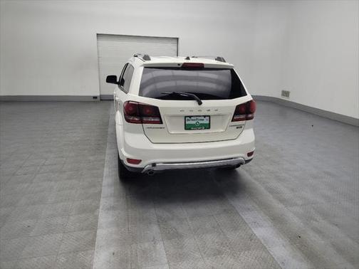 2018 Dodge Journey Crossroad