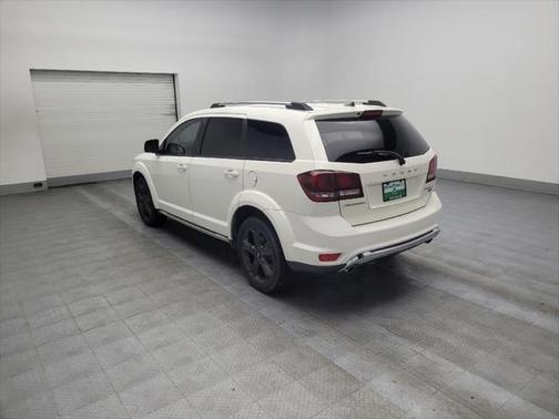 2018 Dodge Journey Crossroad