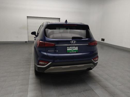 2020 Hyundai SANTA FE SEL 2.4