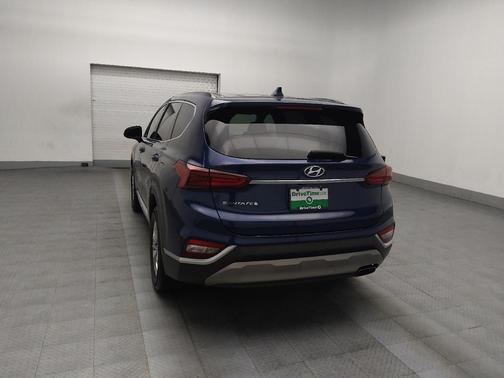 2020 Hyundai SANTA FE SEL 2.4