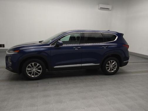 2020 Hyundai SANTA FE SEL 2.4