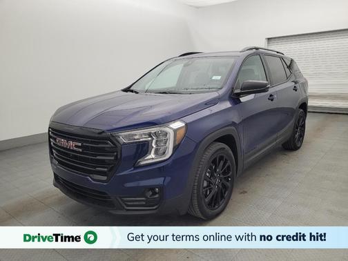 2023 GMC Terrain SLT