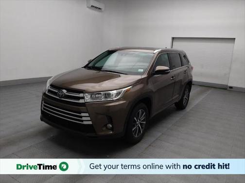 2018 Toyota Highlander XLE