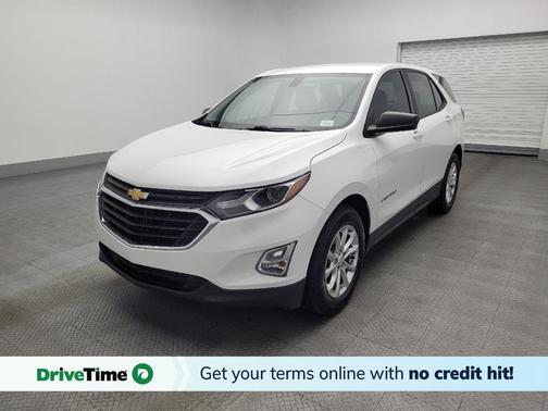 2018 Chevrolet Equinox LS