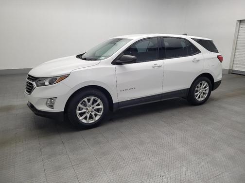 2018 Chevrolet Equinox LS