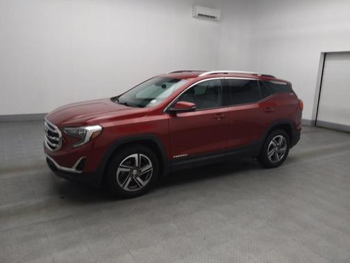 2020 GMC Terrain SLT