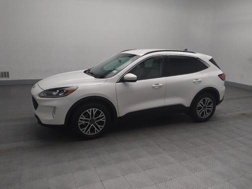 2020 Ford Escape SEL