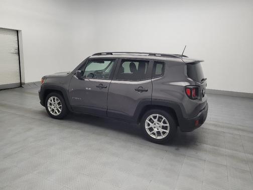 2021 Jeep Renegade Sport