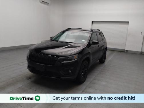 2023 Jeep Cherokee Altitude