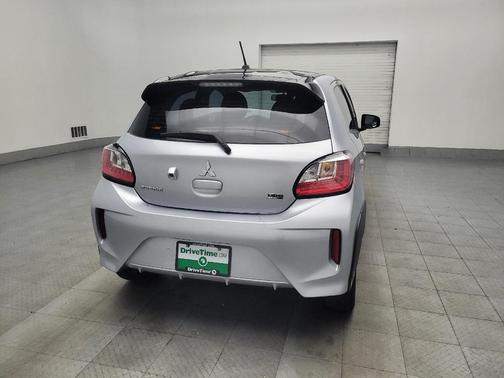 2024 Mitsubishi Mirage Black Edition