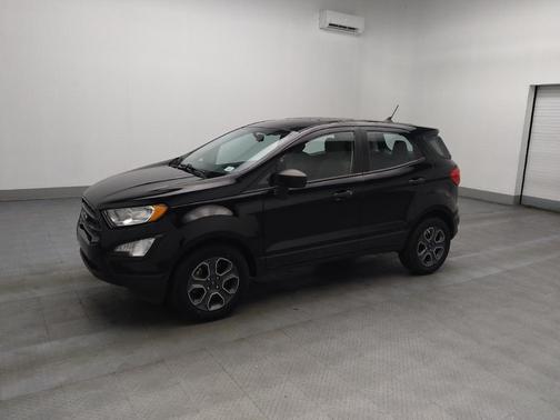 2021 Ford EcoSport S
