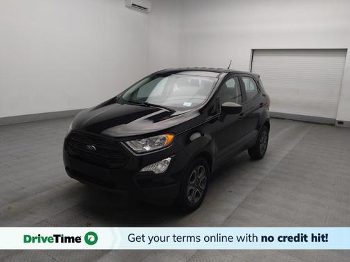 2021 Ford EcoSport S