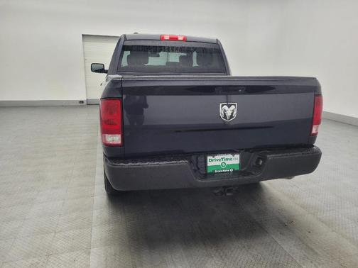 2017 RAM 1500 Tradesman