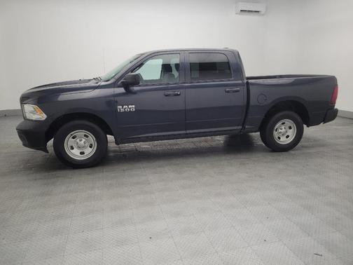 2017 RAM 1500 Tradesman