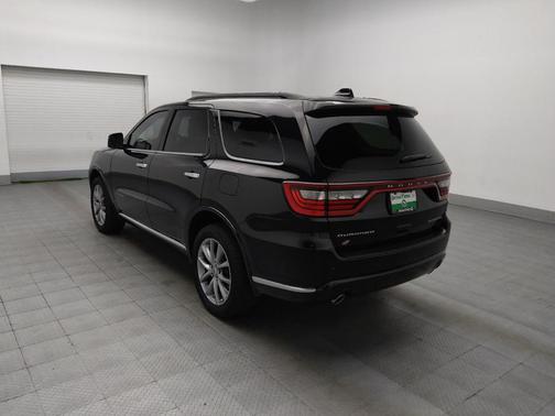 2019 Dodge Durango Citadel