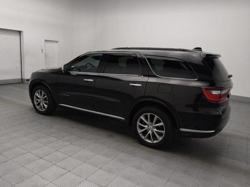 2019 Dodge Durango Citadel