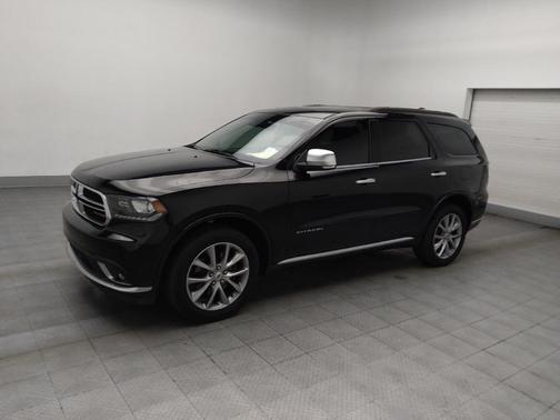 2019 Dodge Durango Citadel