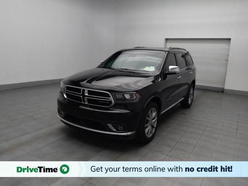 2019 Dodge Durango Citadel